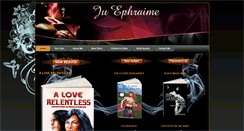 Desktop Screenshot of juliaeantoine.com